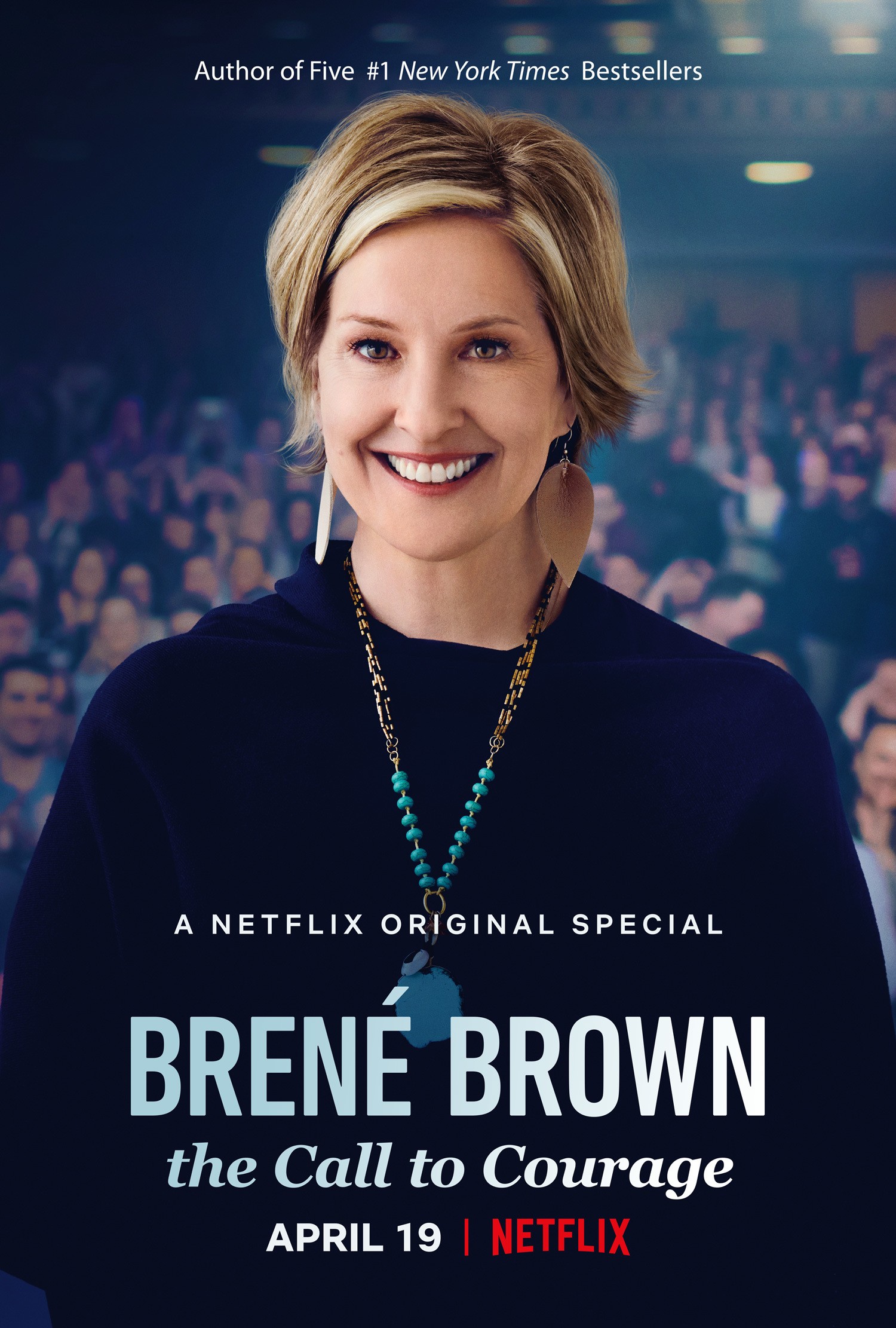 Brené Brown The Call To Courage Rotten Tomatoes 