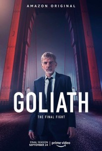 Goliath: Season 4 poster image