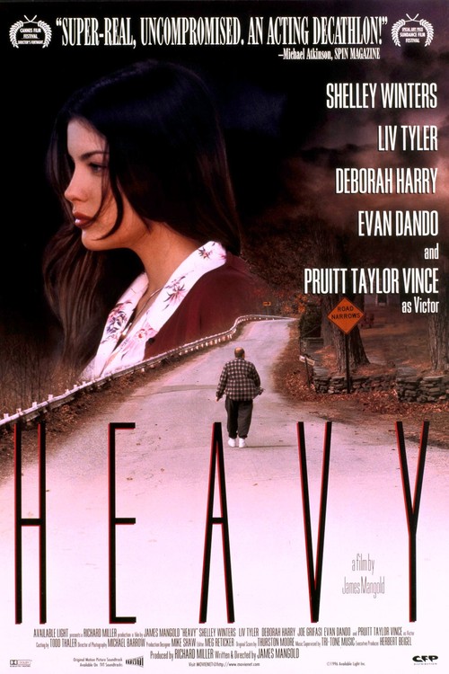 Heavy poster