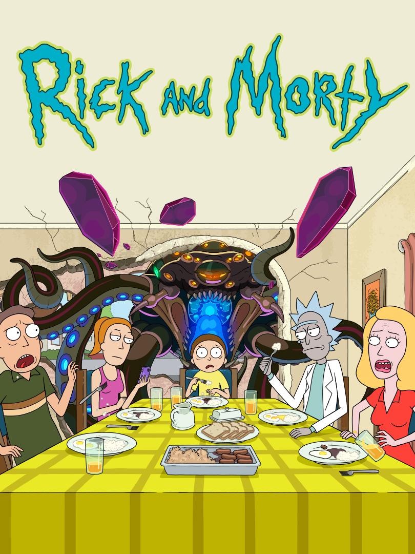 Rick and Morty: Season 5 (2021) - Cast & Crew — The Movie Database