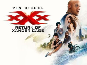 Return of xander cage full movie 2025