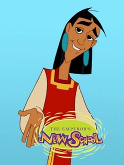 Emperor's new groove discount watch online free