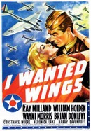 I Wanted Wings poster image