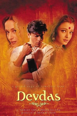 Devdas poster