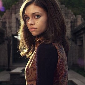 India Eisley as Fauna Hodel