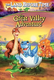 Watch trailer for The Land Before Time II: The Great Valley Adventure