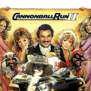 Cannonball Run 2, Full Movie