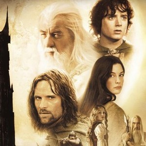  The Lord of the Rings: The Return of the King : J.R.R. Tolkien,  Fran Walsh, Philippa Boyens, Peter Jackson, Stephen Sinclair, Barrie M.  Osborne, Mark Ordesky, Fran Walsh, Bob Weinstein, Peter