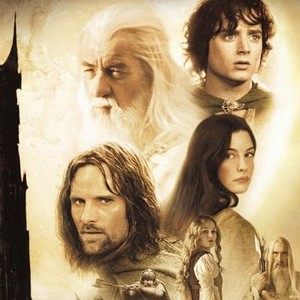 The Lord of the Rings: The Fellowship of the Ring - Rotten Tomatoes