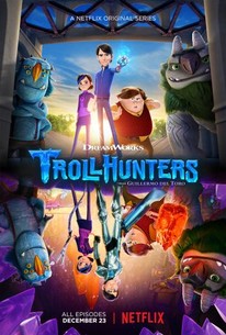 Ultimate Trollhunters Quiz!, Trollhunters: Tales of Arcadia