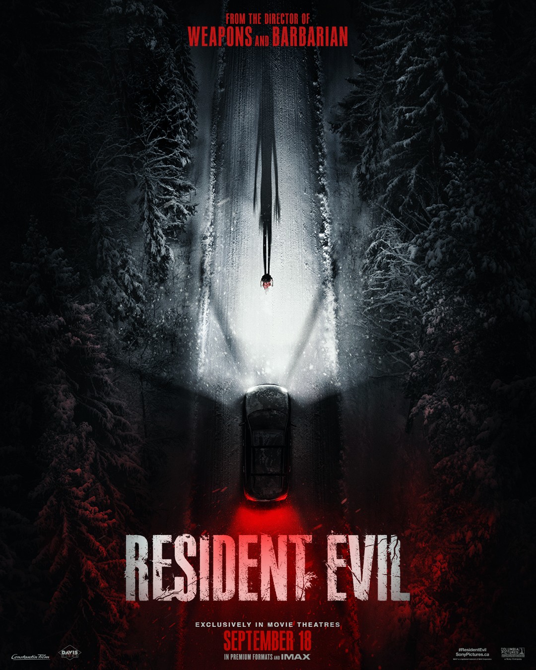 Resident Evil кадр