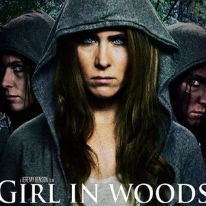 Girl in Woods photo 5