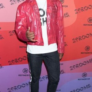 Trevor Jackson at arrivals for Opening Night Of Refinery29 s Fourth Annual 29Rooms, 588 Baltic Street, Brooklyn, NY September 5, 2018. Photo By: RCF/Everett Collection