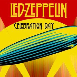 led zeppelin celebration day