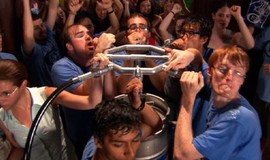 American Pie Presents Beta House: Official Clip - Keg Competition photo 4