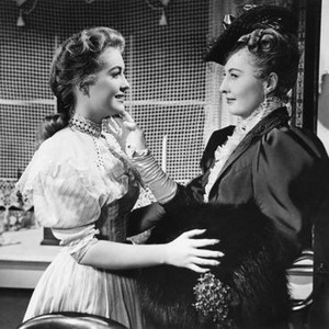 ALL I DESIRE, from left: Lori Nelson, Barbara Stanwyck, 1953