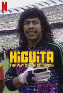 Higuita: The Way of the Scorpion - Rotten Tomatoes