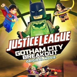 Justice league gotham city breakout full movie store