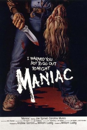 Maniac poster