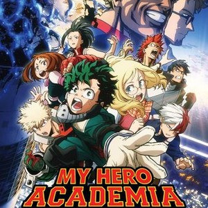 My Hero Academia: 3º filme estreia no Brasil em janeiro