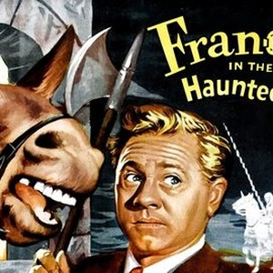 Francis in the Haunted House photo 11