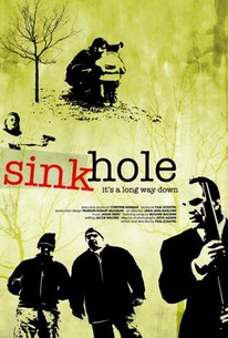Watch trailer for Sinkhole