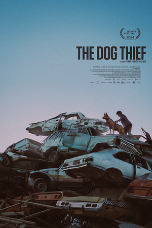 The Dog Thief poster