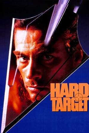 Hard Target poster