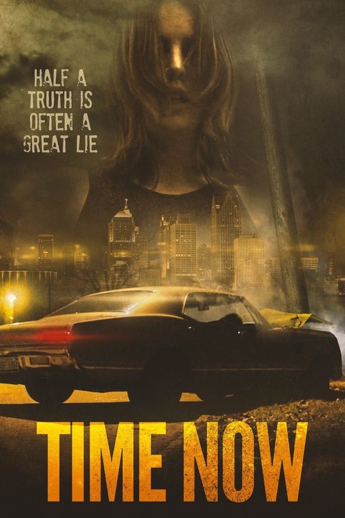 Time Now poster