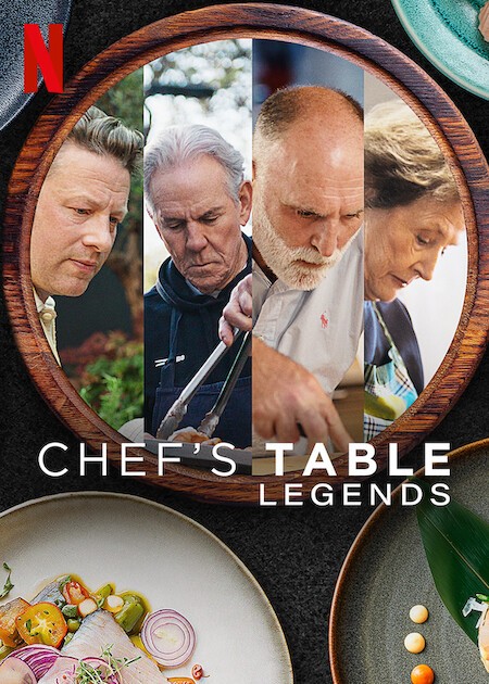 Chef's Table: Legends Pictures | Rotten Tomatoes