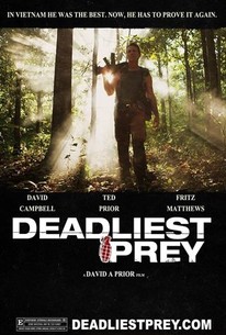 Poster for Deadliest Prey