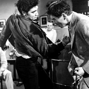 JAILHOUSE ROCK, Elvis Presley, John Daheim, 1957