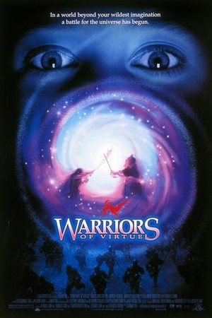 Warriors of Virtue poster