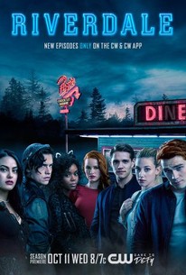 Riverdale Season 2 Episode 1 Rotten Tomatoes