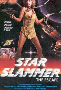 Star Slammer: The Escape