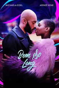 Poster for Been So Long