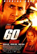 Gone in Sixty Seconds poster image