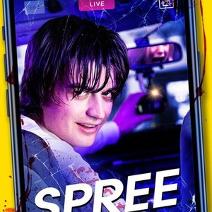 Spree (2020) - Grave Reviews - Horror Movie Reviews