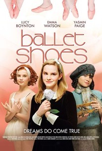 Poster for Ballet Shoes