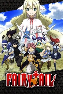 Fairy Tail Trail of the Myth (TV Episode 2012) - IMDb