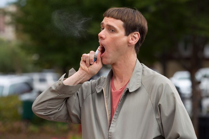 Jim Carrey Dumb And Dumber 2