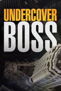 Udvinding vækstdvale til bundet Undercover Boss - Rotten Tomatoes