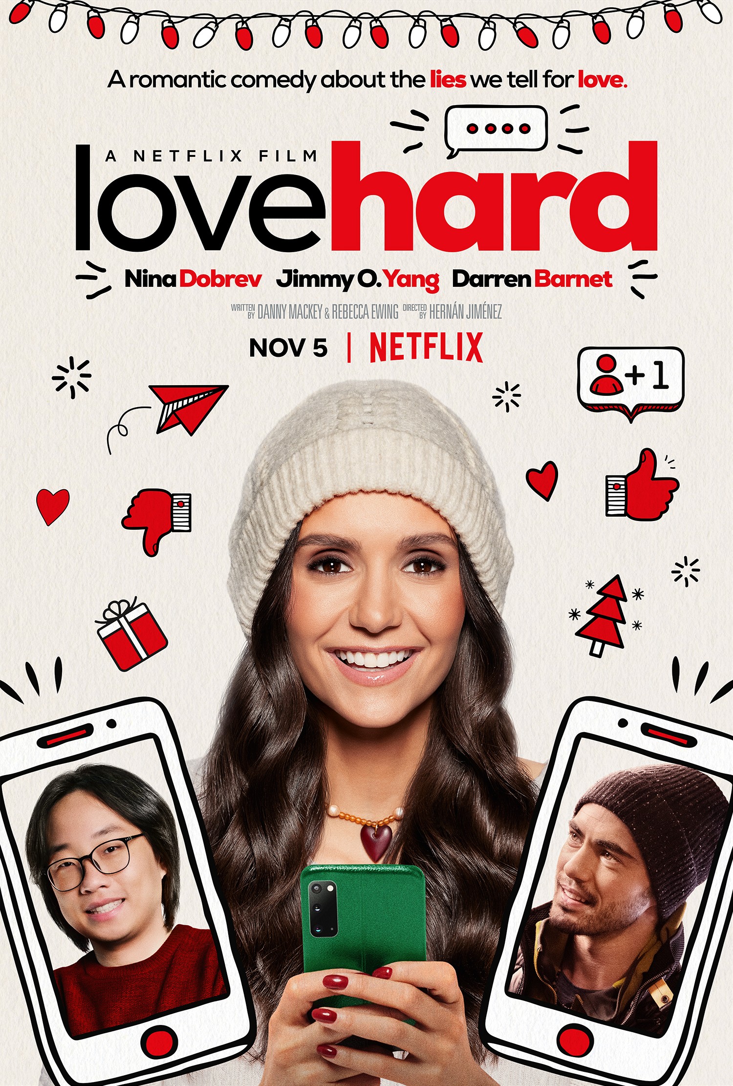 Love Hard: An Unfiltered Review of the Netflix Rom-Com