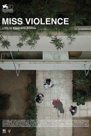 Miss Violence poster