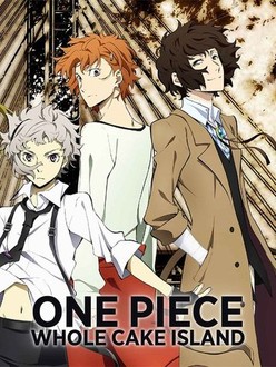 Bungo Stray Dogs 5 ep. 54 - The Curse 