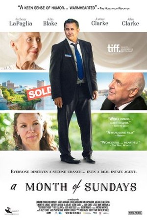 A Month of Sundays poster