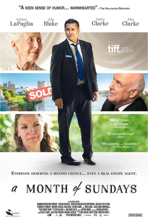 A Month of Sundays poster