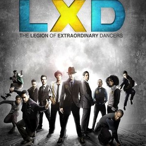 The LXD: The Uprising Begins photo 6