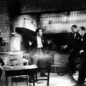 ALIAS BULLDOG DRUMMOND (aka BULLDOG JACK], Jack Hulbert, Claude Hulbert, 1934