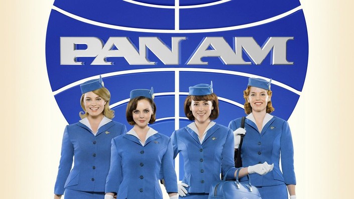 Pan Am Actress 60 Photos - Moonagedaydream.film